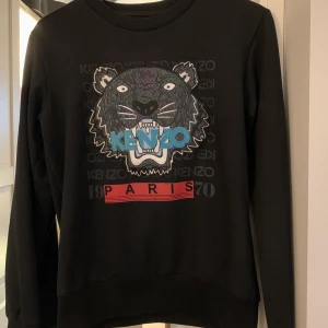 kenzo tröja - Som ny, andvänd endast 1 gång (inte äkta)