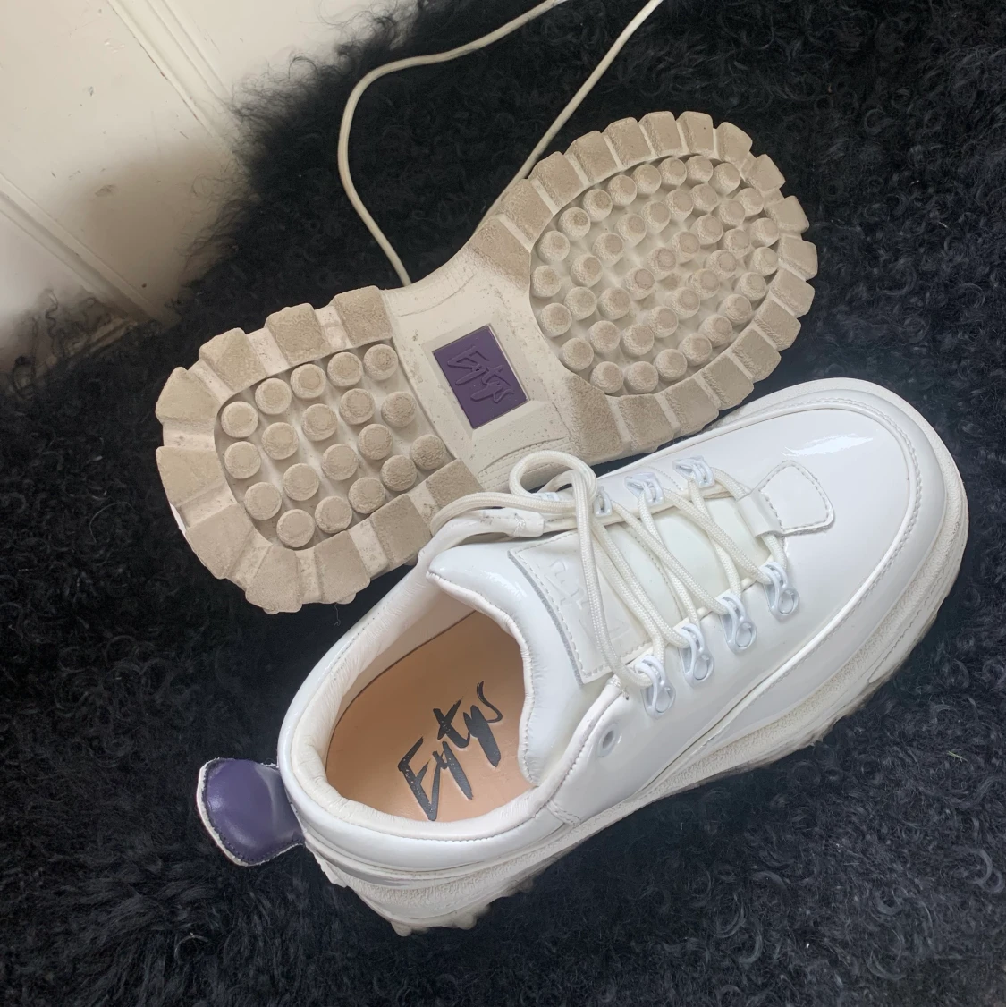 Eytys Angel Patent - vita - 91