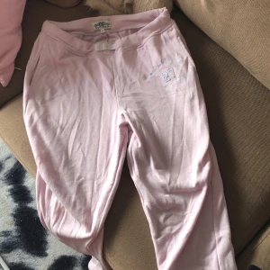 Ljusrosa mjukisar - Mjukisbyxor i fint skick !💕ljusrosa söt färg