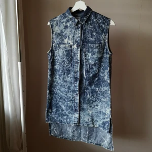  - Sjukt snygg demin överdel från Junkyard! 