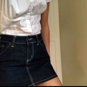  - Jättefin G-star kjol i nyskick  