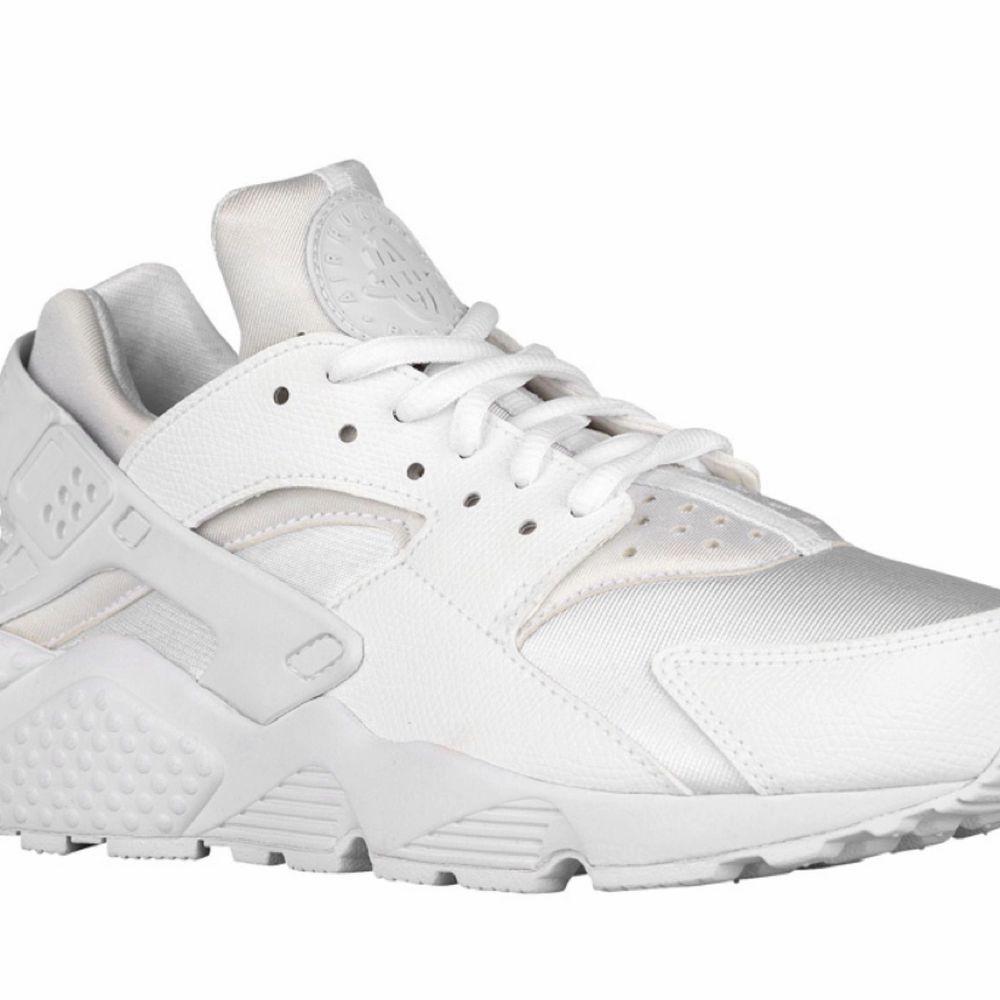 Nike Huarache Белые Купить