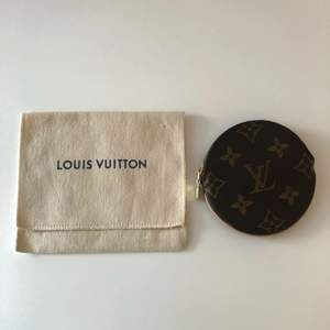 Äkta Coin Purse från Louis Vuitton