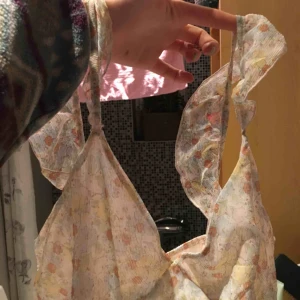  - Jättefin klänning/nattlinne från zara home som är helt oanvänt med lappen kvar. Orginalpris 399. 