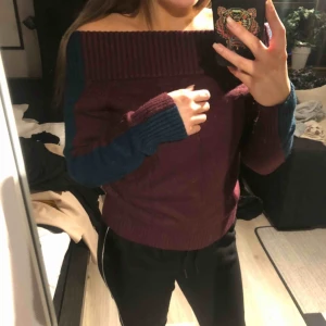  - Off shoulder tröja Aldrig använd  Linn Ahlborg x nakd 