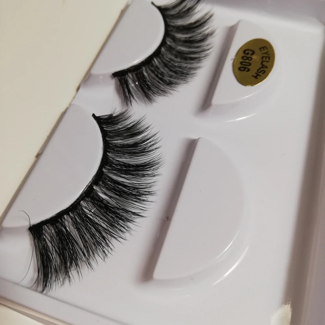 Lösögonfransar  - 91