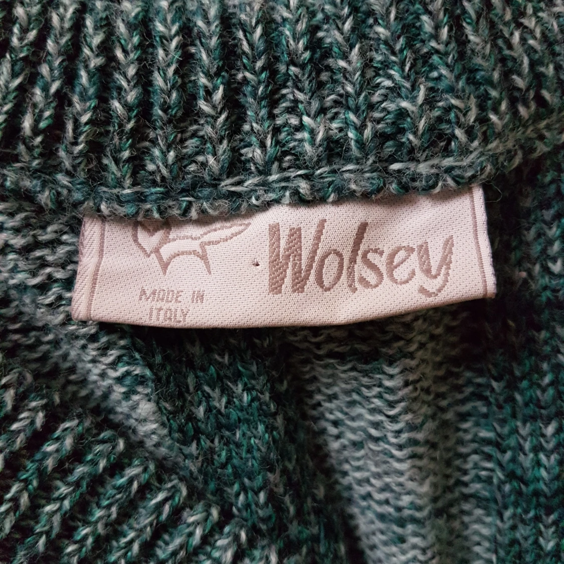 Wolsey stickad tröja - 91