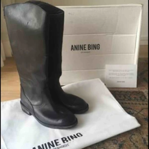  - Anine Bing riding boots. Bought them when I was pregnant thinking they would fit later they never did. Never used. 