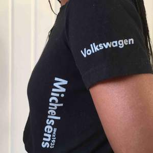 Magtröja, ”since 1933 Michelsens” fram, ”Volkswagen” vänster ärm och ”80” höger 🥰