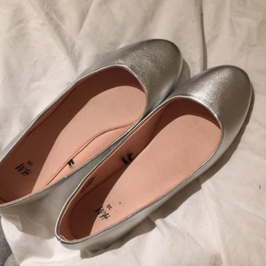  - Aldrig använda Ballerina skor från h&m