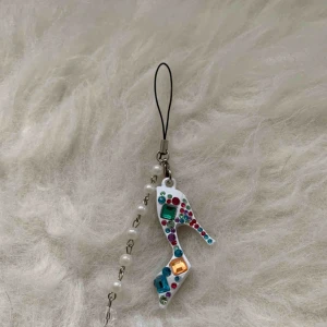  - hängsmycke, finns i Odenplan Stockholm, 10kr för porto.