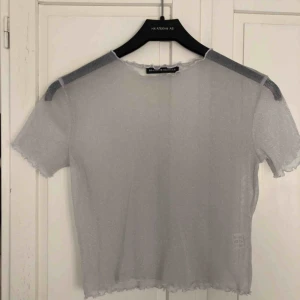  - Meshtröja från brandy Melville! Svagt glittrig och jättefint tunt tyg🌹