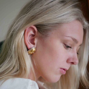  - Vintage örhängen med stjärntecken på!