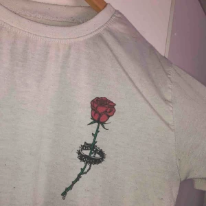  - en superskön tisha i som är i fint men använt skick, lite noppig, inga fläckar och inga hål. använd ca 10ggr. kan mötas upp i Ängelholm, annars står du för frakt