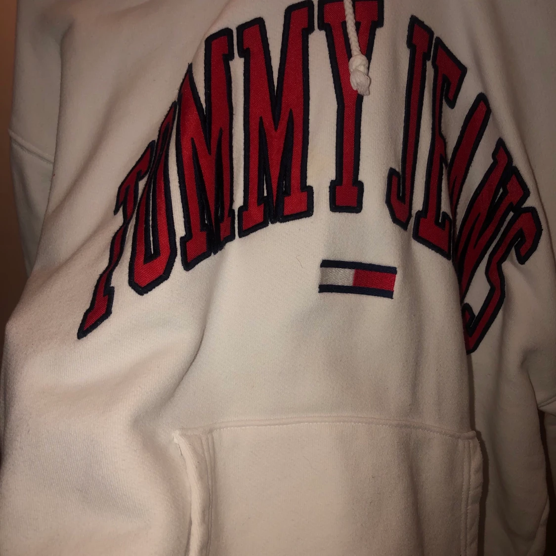 oversized hoodie - 90