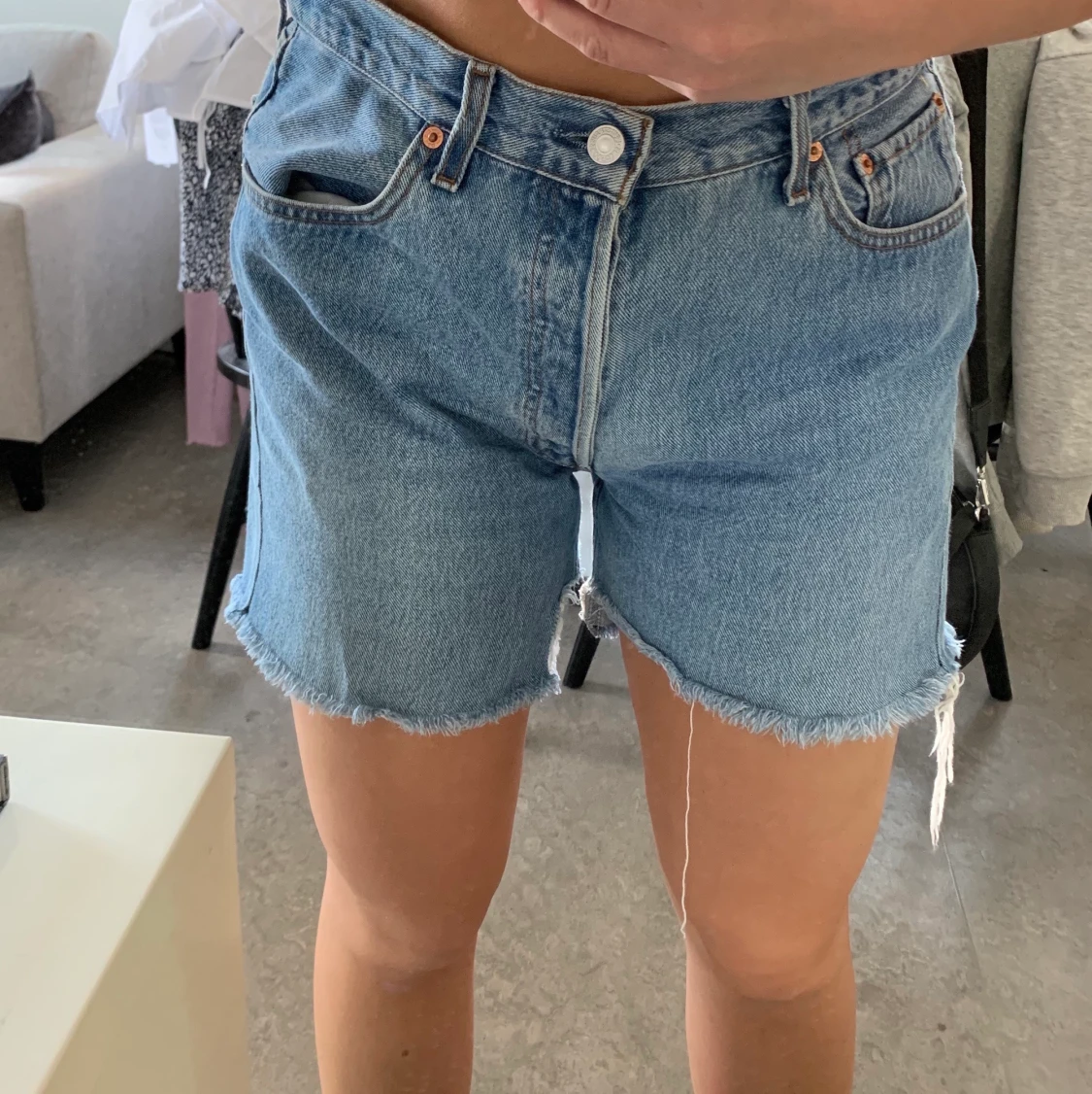 Levis shorts 501