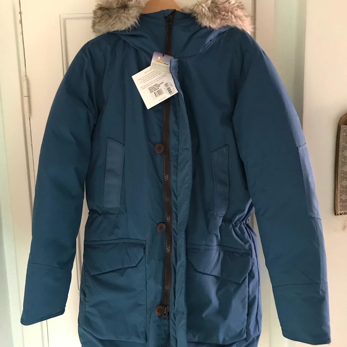 Elvine Vinterjacka Storlek M