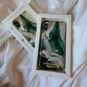 Ideal of Sweden skal  - Super snyggt skal från ideal of Sweden för iPhone X/XS knappt använt och säljs för 150kr