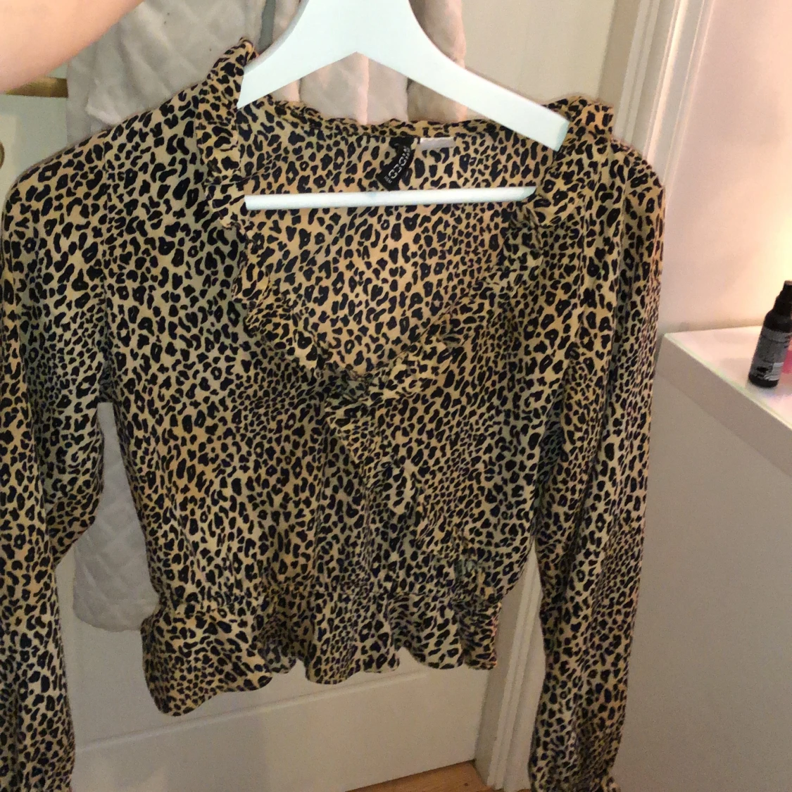 Leopard blus stl 34
