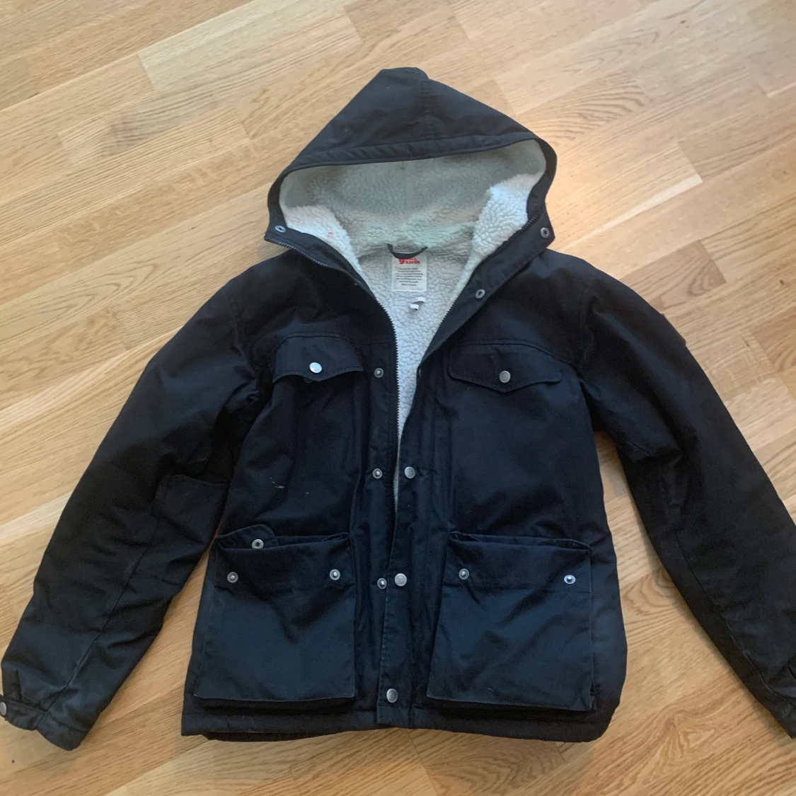 Jacka från fjällräven - 91