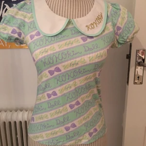 Kokokim topp  - Från Japan 