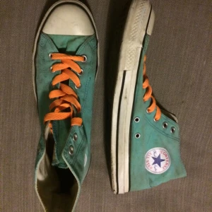  - Converse mint blue