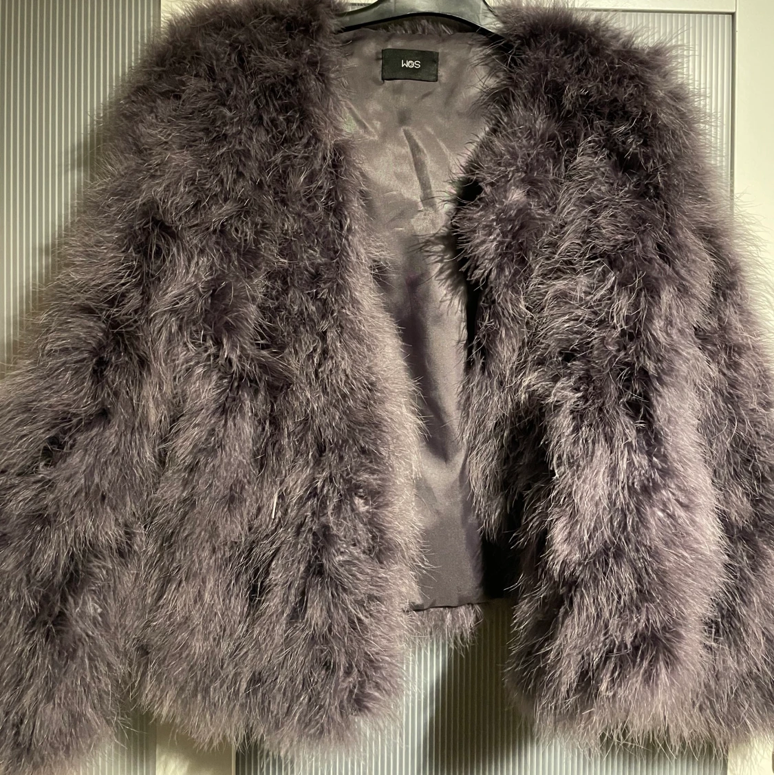 Wos pälsjacka  - 90