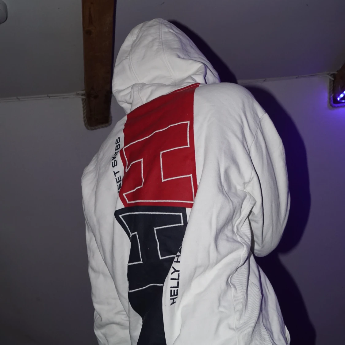 Helly Hansen x sweet skbts hoodie - 91