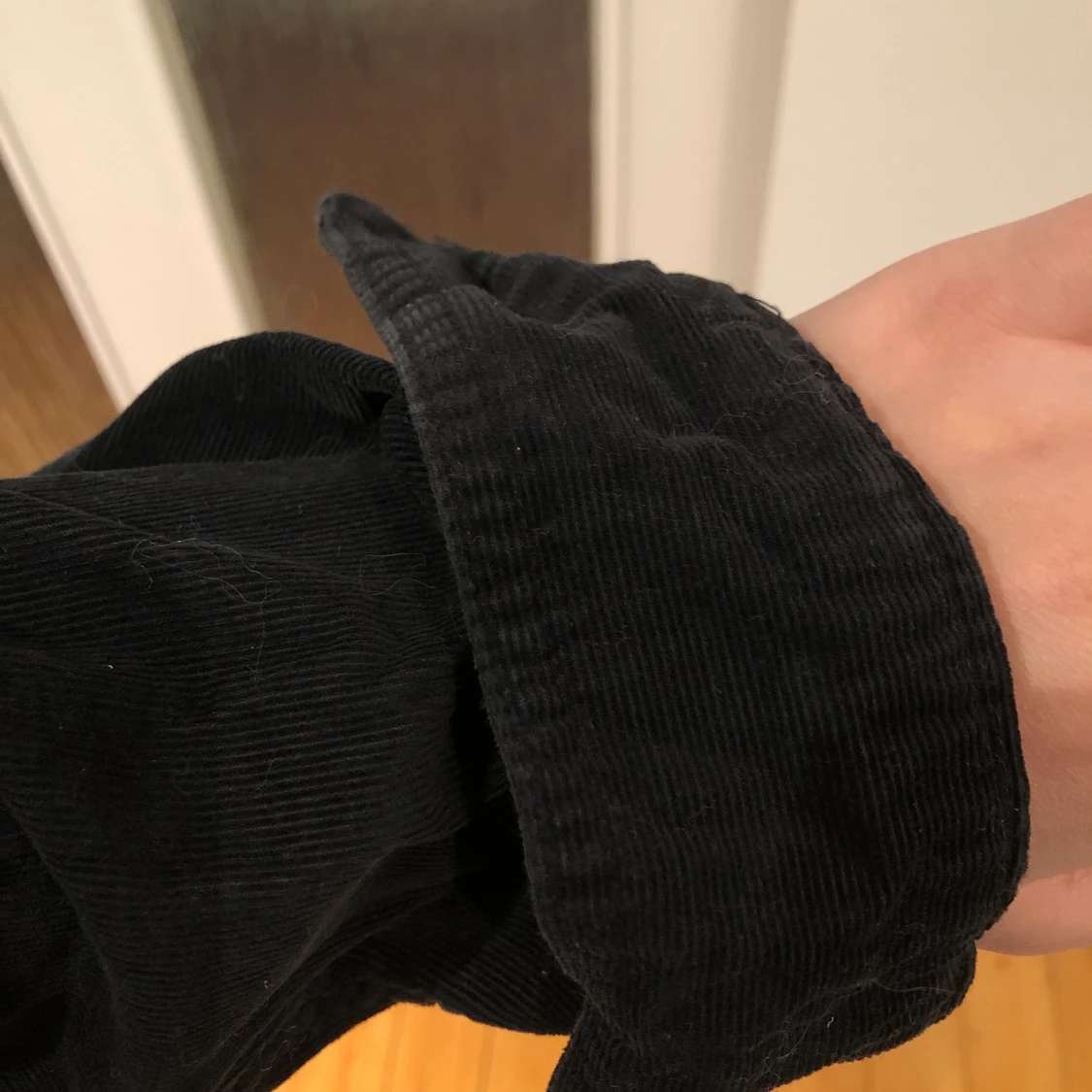 Svart Manchester jacka  - 90