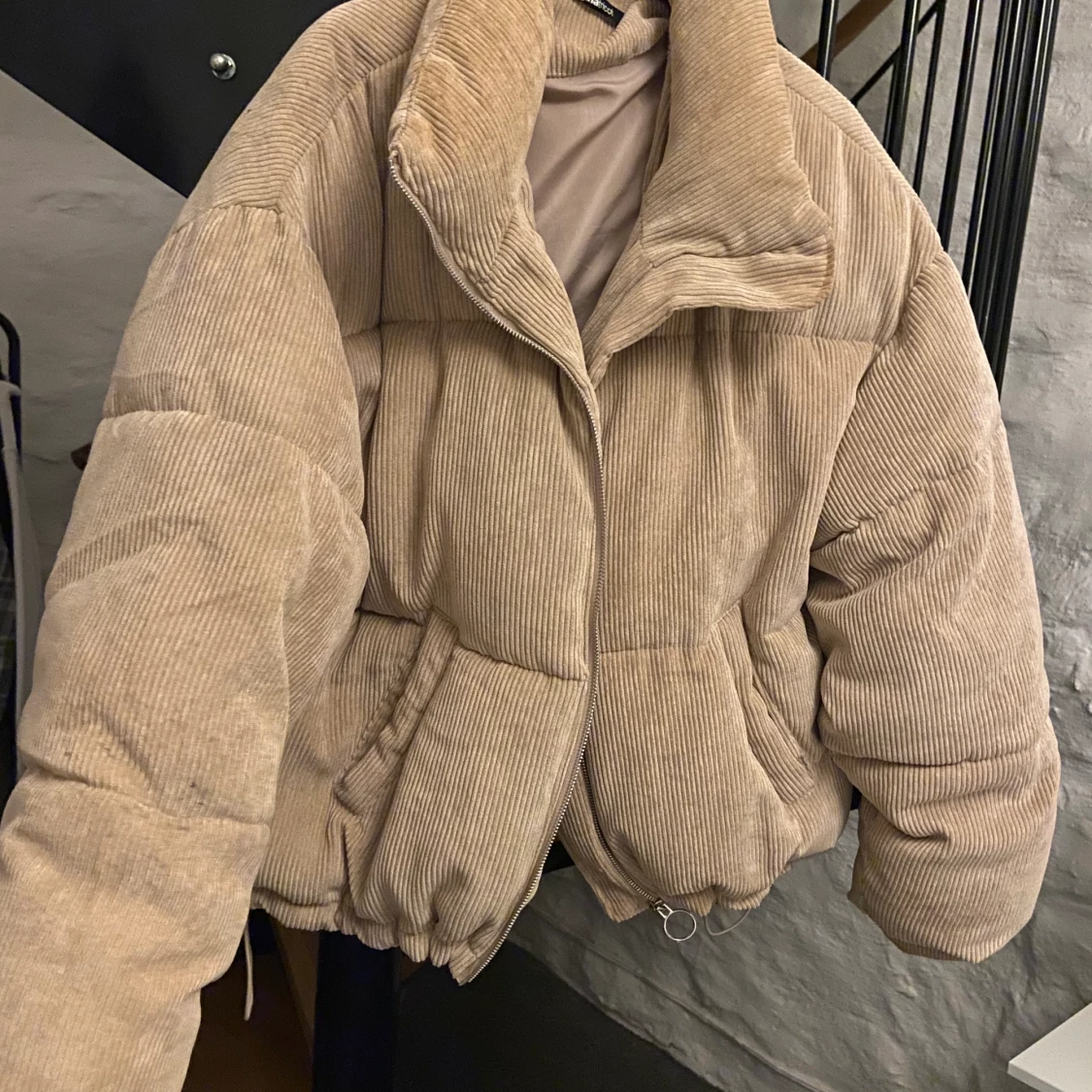 Jättefin jacka från Gina