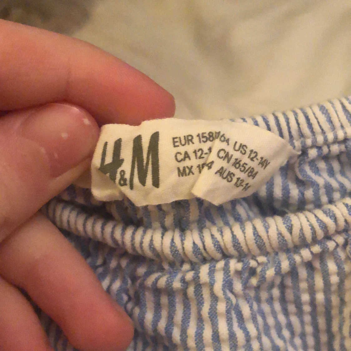 Randig känning - 90