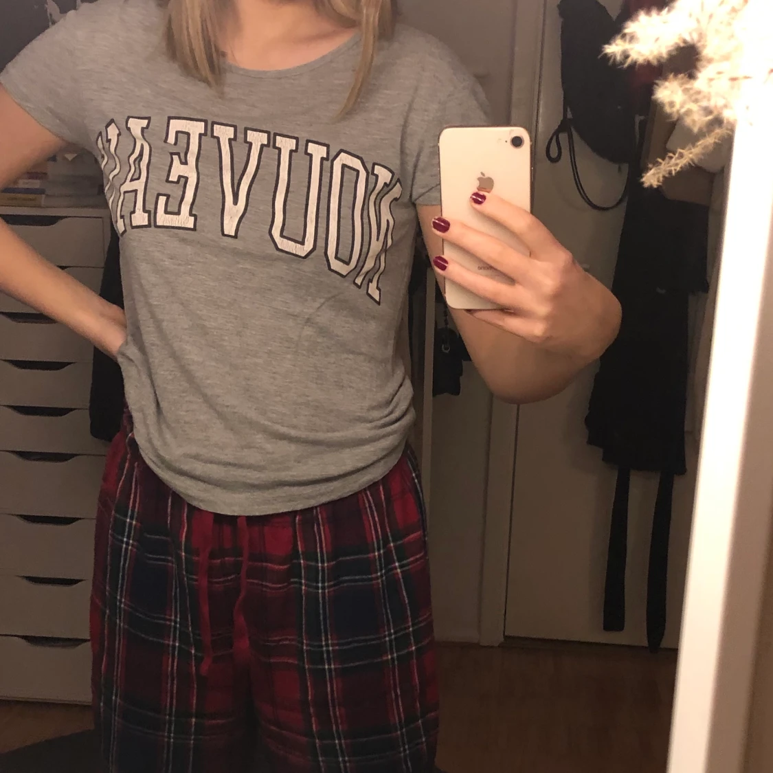 Bikbok t-shirt  - 90