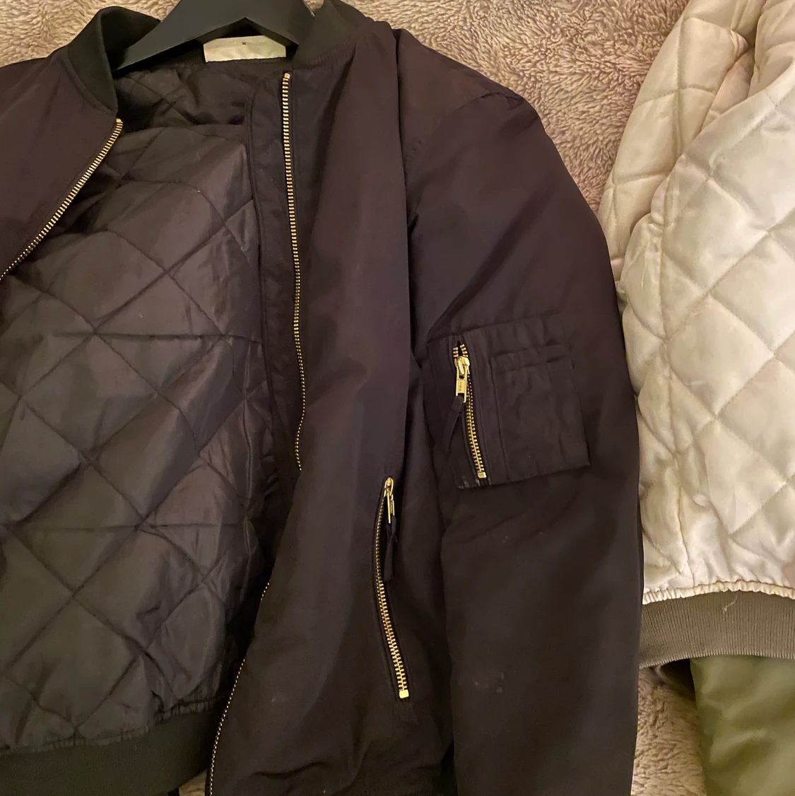 Fina bomber jackor - 91