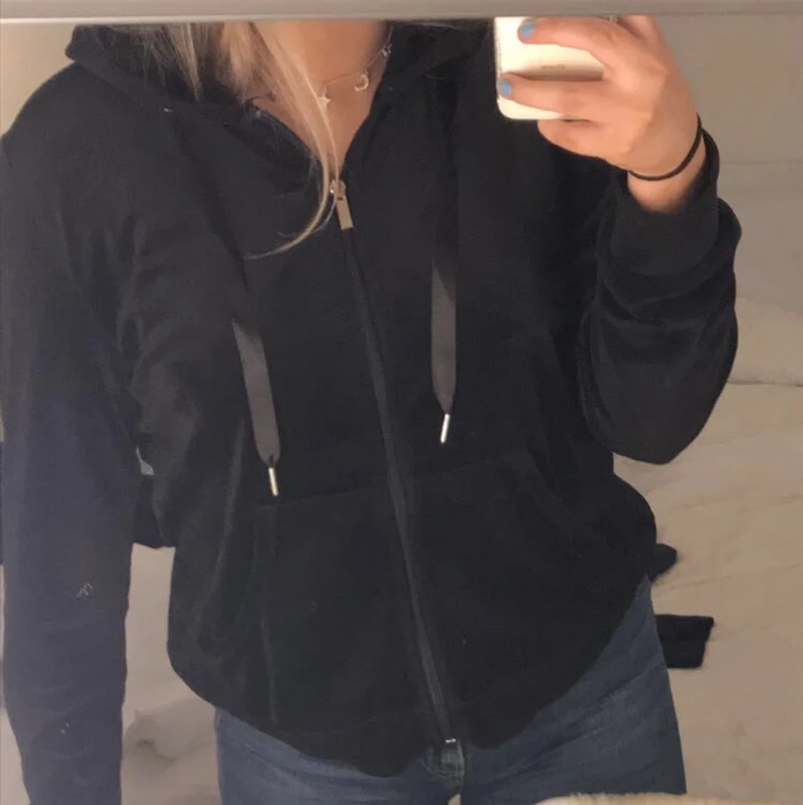 mjukis tröja från gina