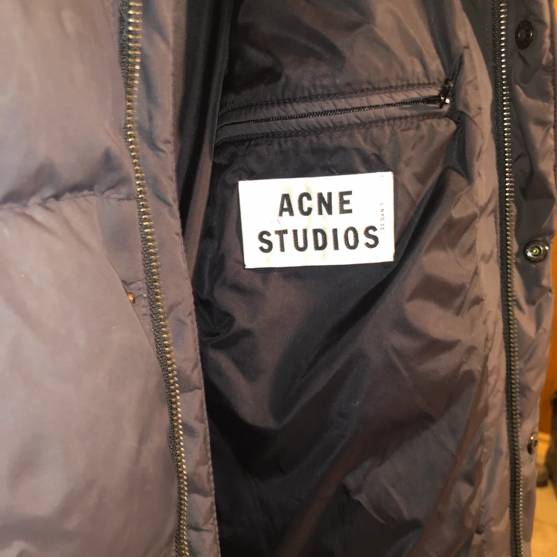 ACNE Vinterjacka - 90