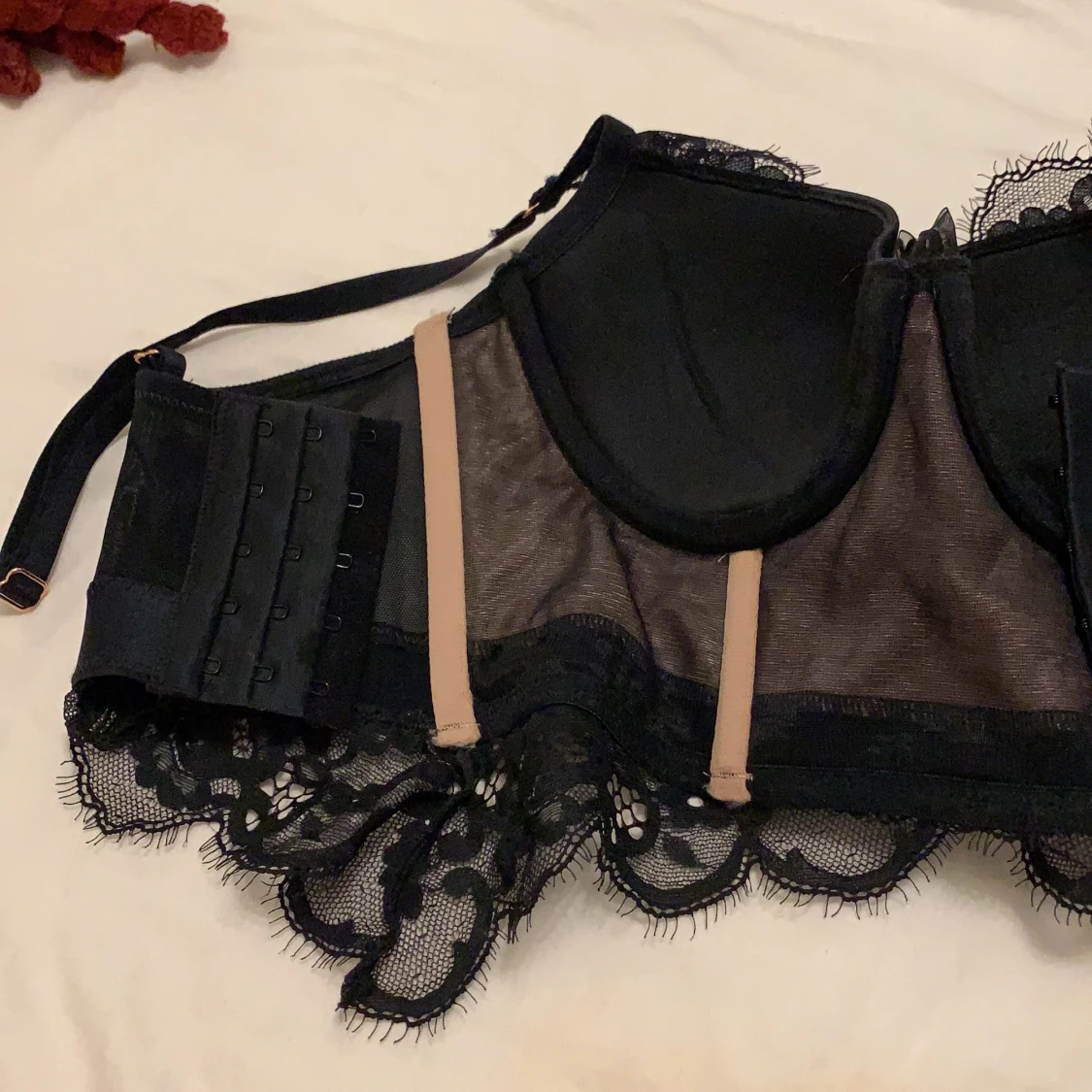 korsett-bh aldrig sliten - 90