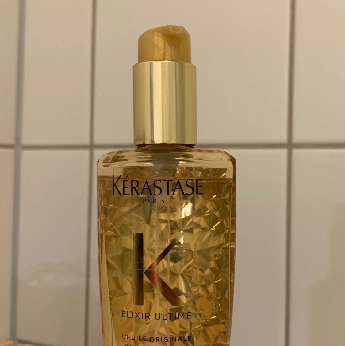Kérastase elixir ultime hair oil