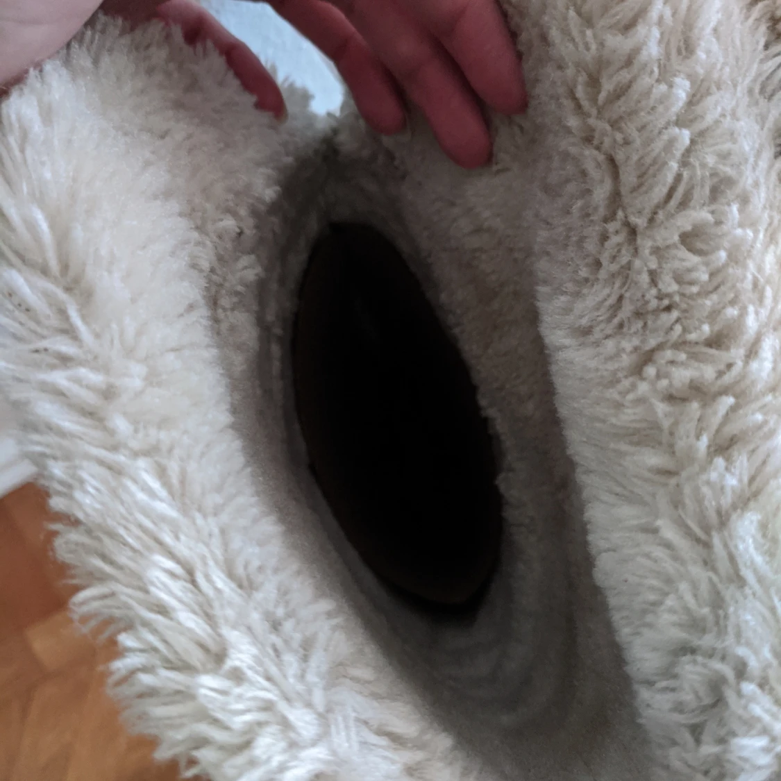 Stövlar i mocka med varmt foder - 91