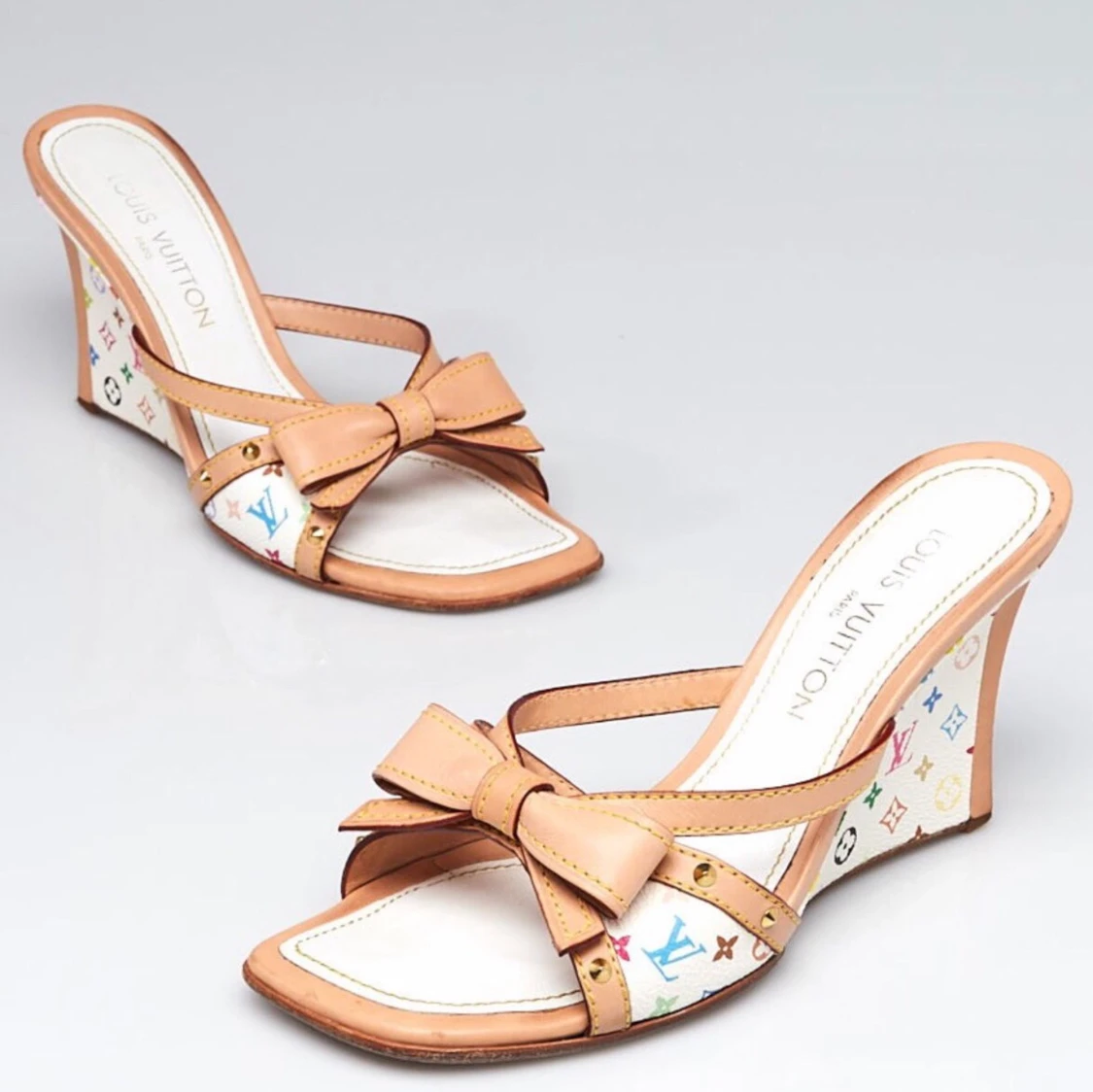  Louis Vuitton Monogram Multicolore  - 90