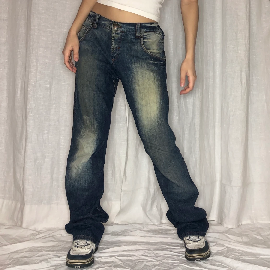 Baggy jeans