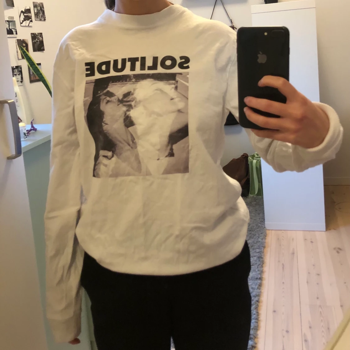 Stay Sweatshirt strl xs