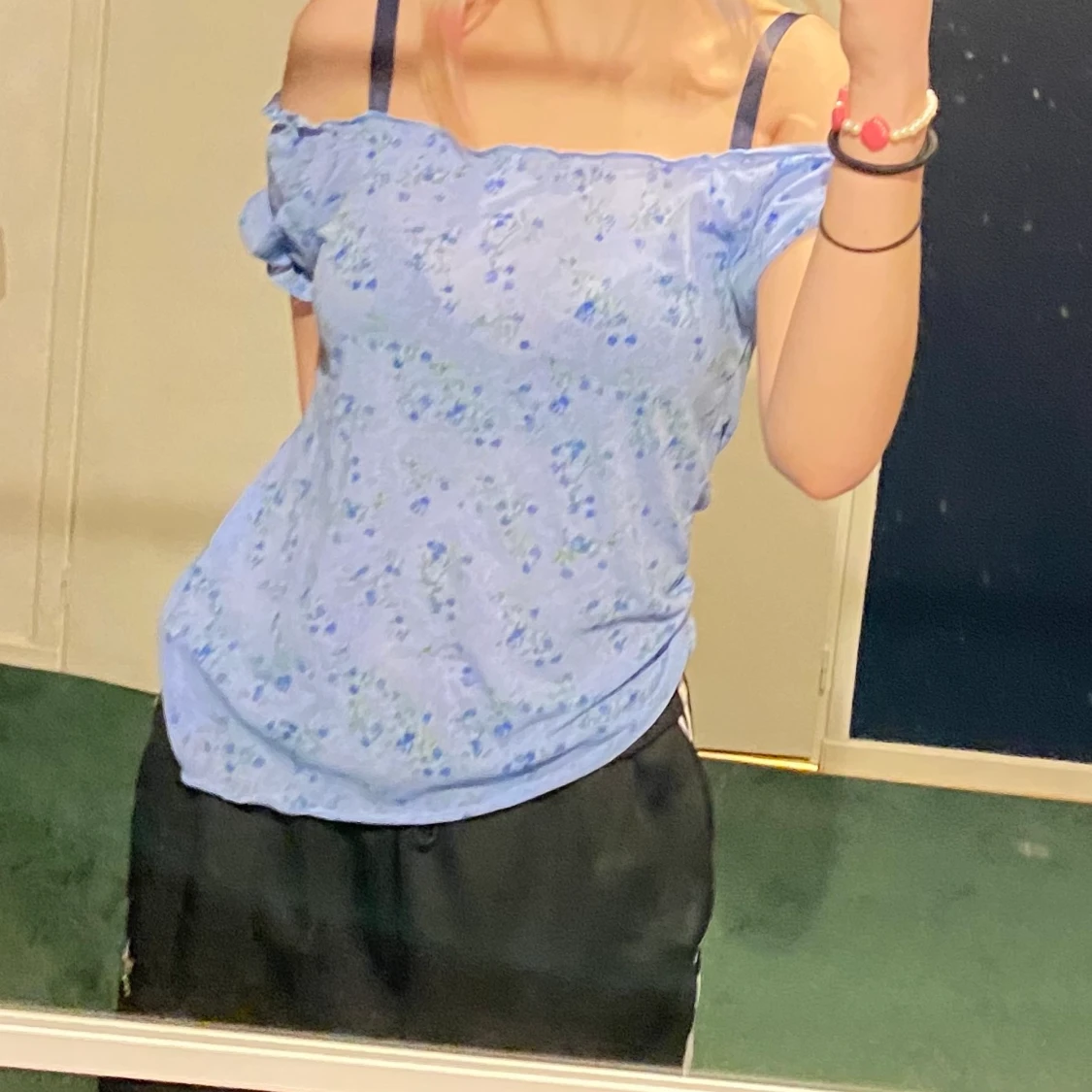 off shoulder topp - 91