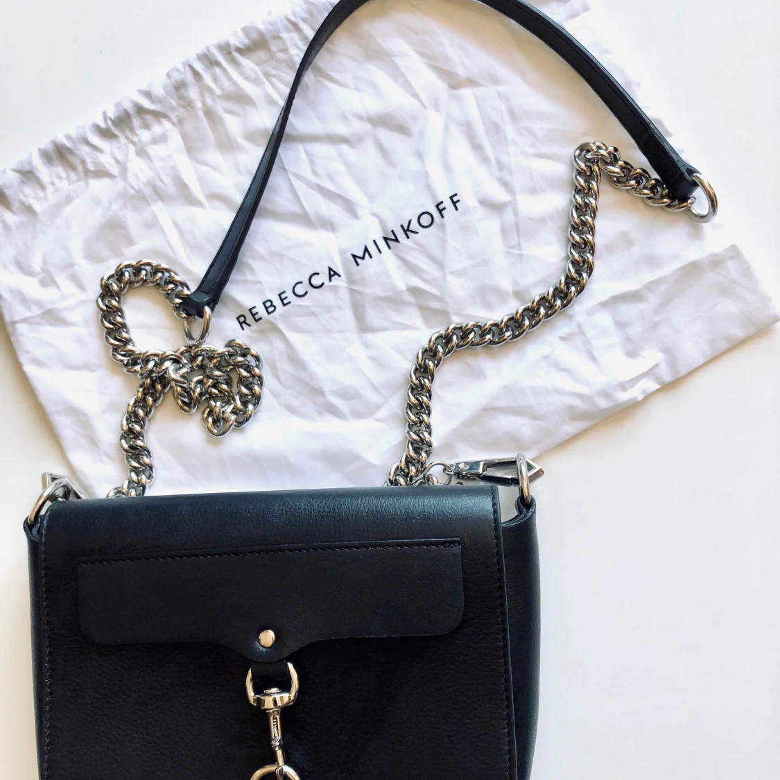 Rebecca Minkoff Mab Flap Crossbody - 90