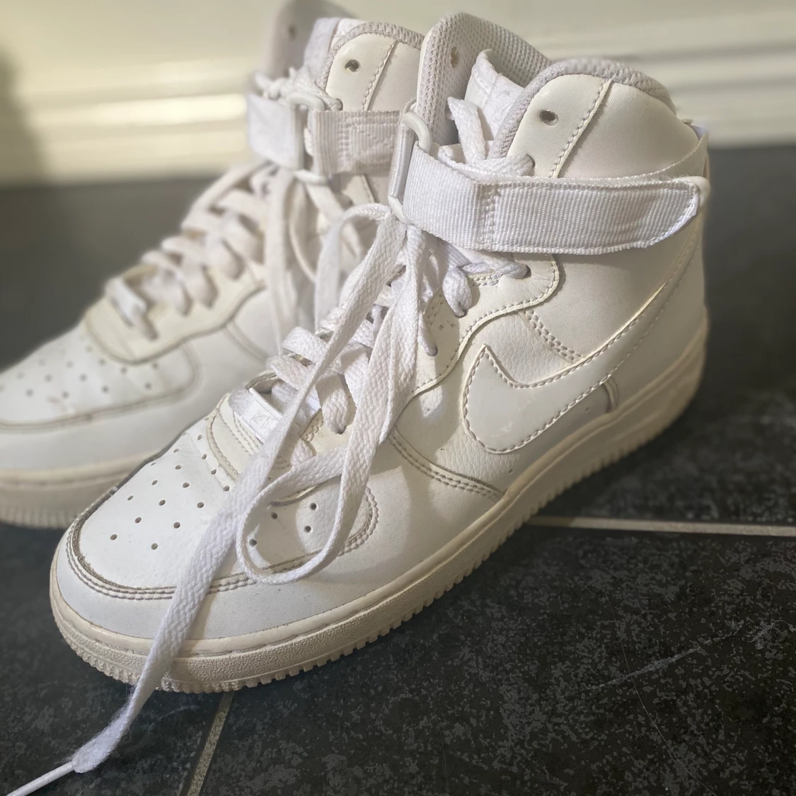 Nike air force 1 höga - 91