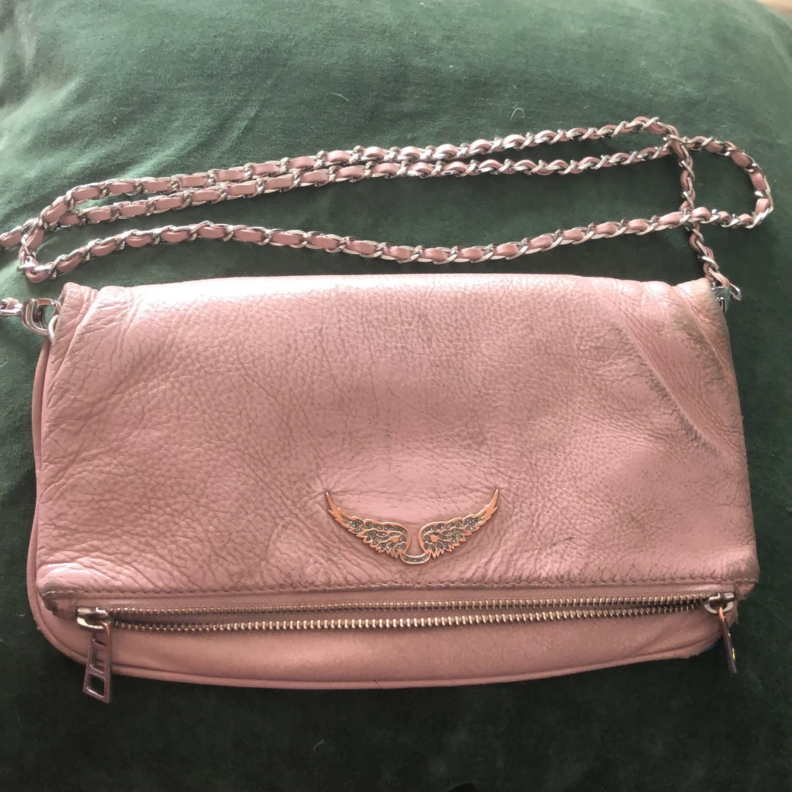 Zadig Väska endast långa bandet kvar