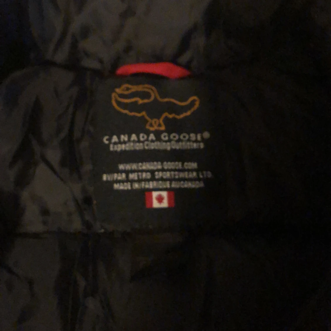 Canada Goose väst - 90