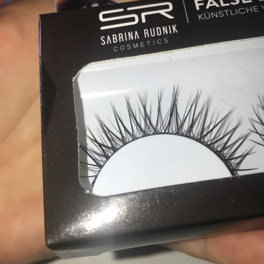 Lösögonfransar  - 91