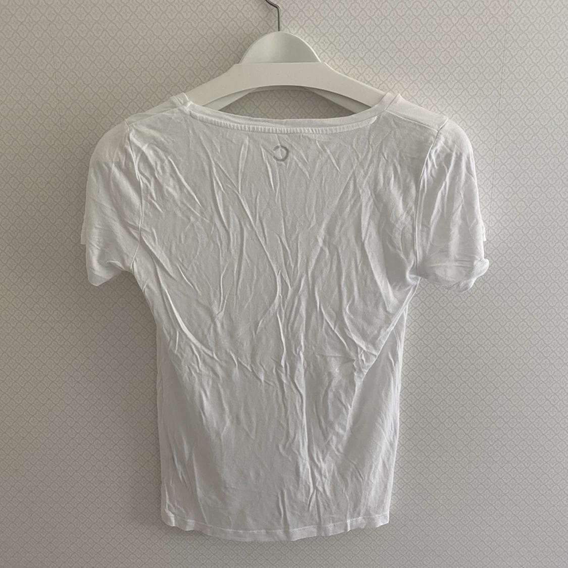 Vit t-shirt - 90
