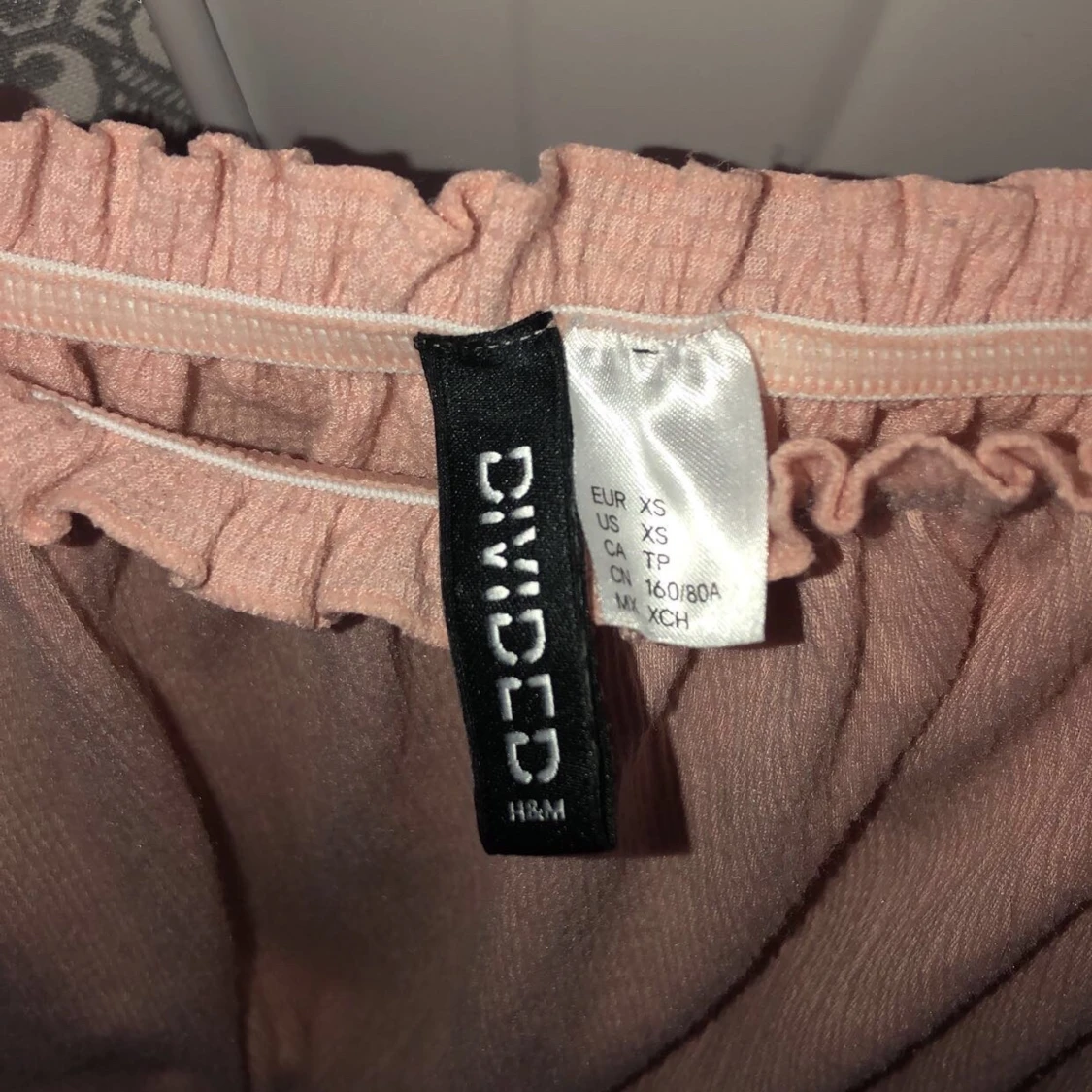 En fin topp från hm  - 91