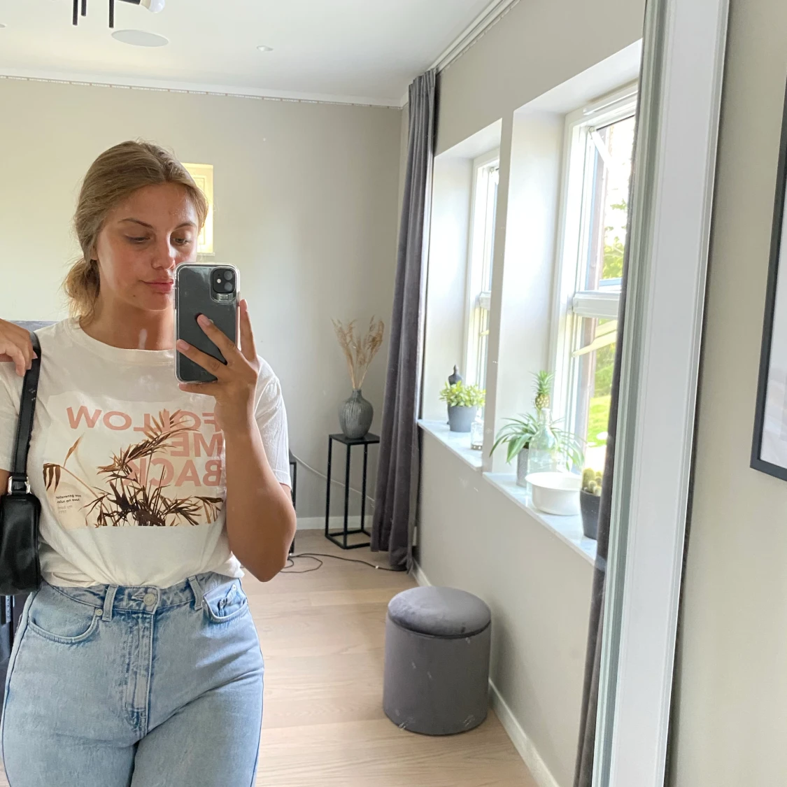 T-shirt Pull & Bear Strl S